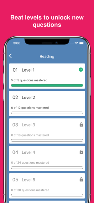 GED® Practice Test 2020(圖4)-速報App