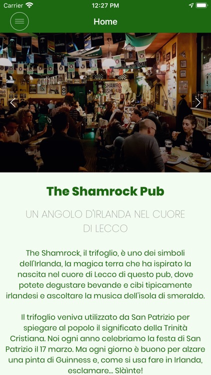 Shamrock Pub