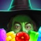 Match 3 down THE YELLOW BRICK ROAD™ in a magical puzzle adventure game featuring DOROTHY™, the SCARECROW™, the TIN MAN™ and the COWARDLY LION™