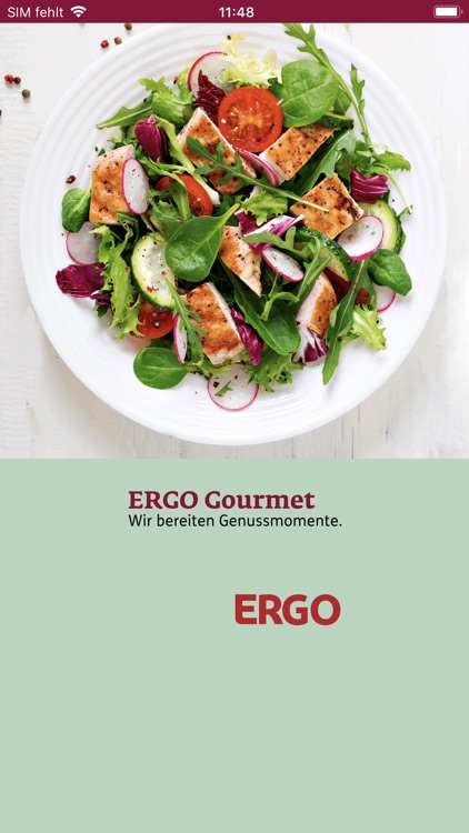 ERGO Gourmet