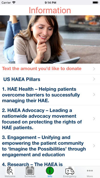 HAEA Summit screenshot 4