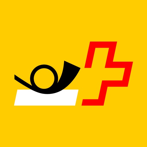 PostBus Switzerland icon