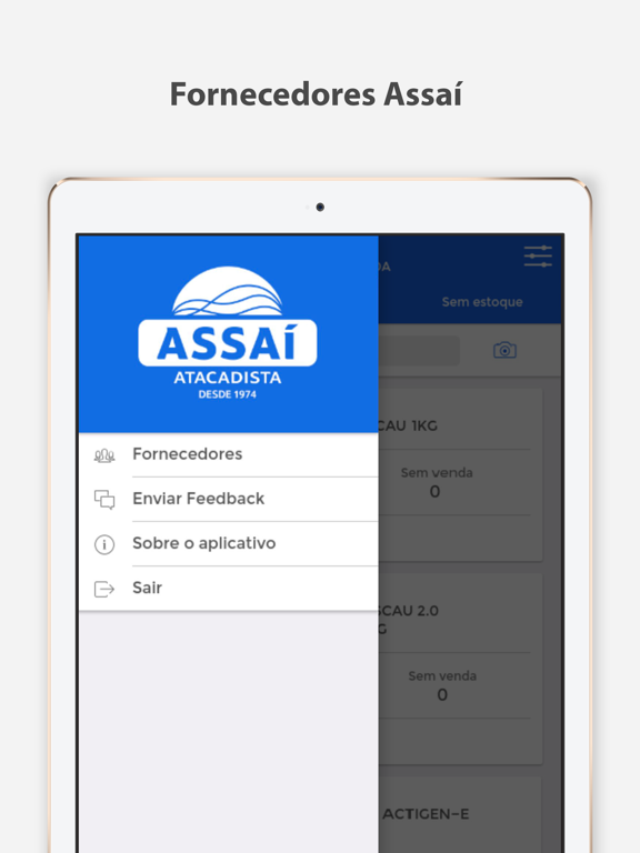 Fornecedores Assaíのおすすめ画像3