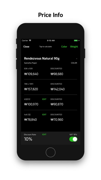 Paperman - Paper Calculator screenshot-5