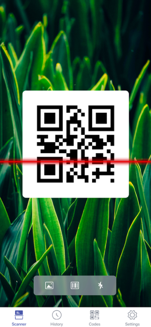 ‎QR Code - сканер qr кода Screenshot