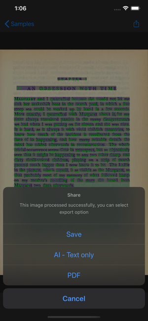 Scanner: AI PDF Documents OCR(圖6)-速報App