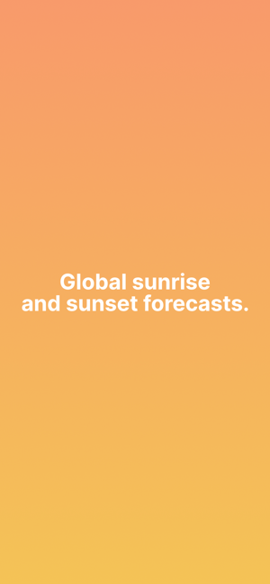 Helio - Sunset Forecast(圖3)-速報App