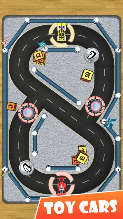 Finger Fights screenshot-5