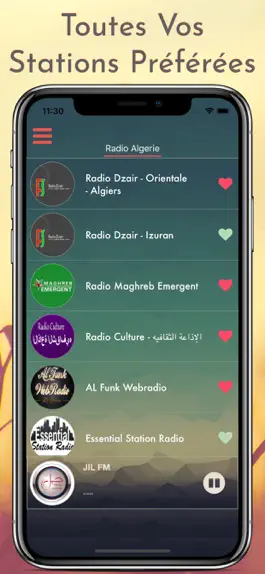 Game screenshot Radio Algerie hack