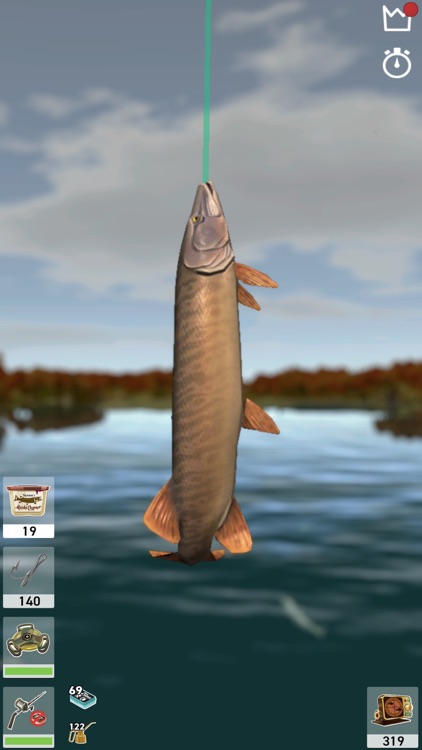 The Fishing Club 3D: Game on! screenshot-5