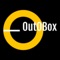 Out of the Box thinking and Out of the Box creativity, came the OutOBox service App