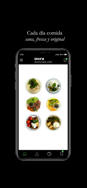 Nora - Real food daily cooked(圖2)-速報App