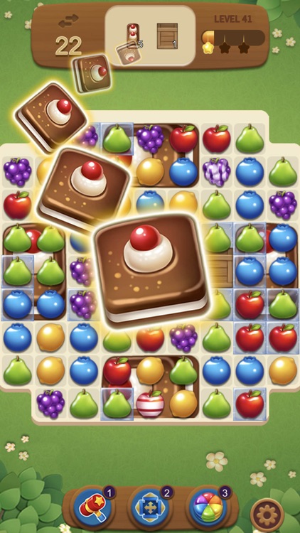 Fruits Magic : Match 3 Puzzle screenshot-5