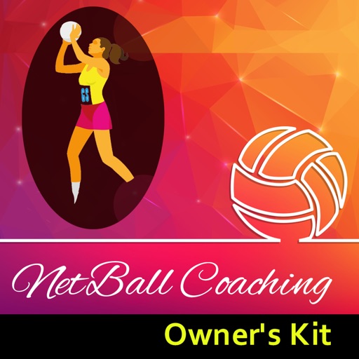 NetBall Coaching Owners Kit