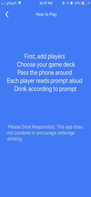 Devil's Cup- a drinking game(圖1)-速報App