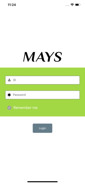 Mays Translation App