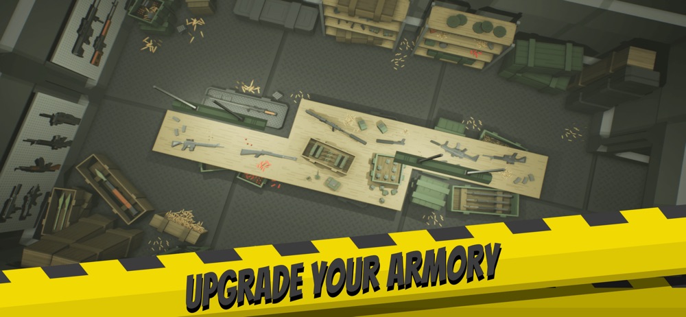Idle Gun Tycoon ! hack tool