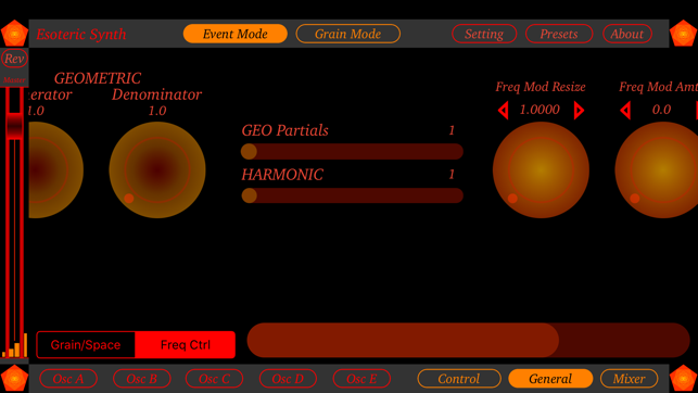 Esoteric Synth(圖8)-速報App