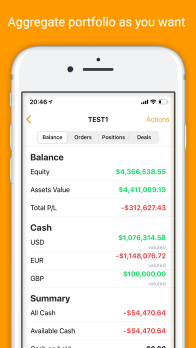 How to cancel & delete Macte Invest Wealth Manager from iphone & ipad 2