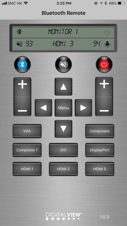 Bluetooth Remote