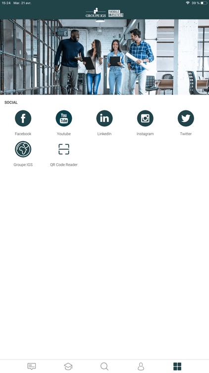 Groupe IGS Mobile Learning screenshot-4