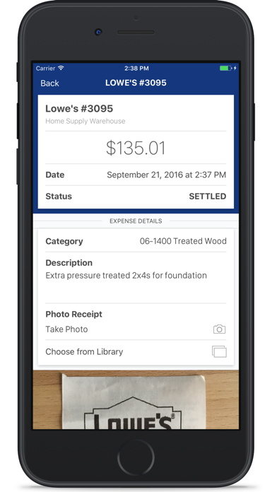 How to cancel & delete Lowe’s PreLoad from iphone & ipad 4