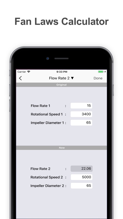 xHeatSink: Thermal Calculator screenshot-6