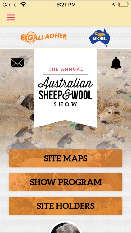 Sheep and Wool Show