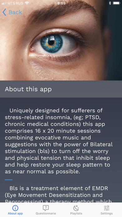 Sleep Restore screenshot 4