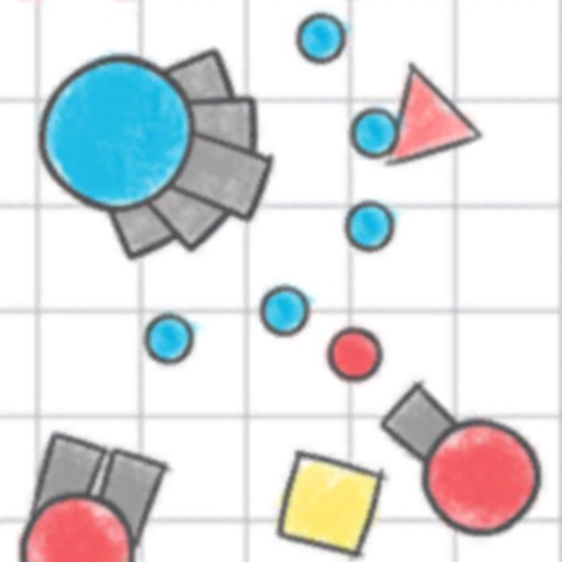 PiuPiu.io - Battle of Tanks