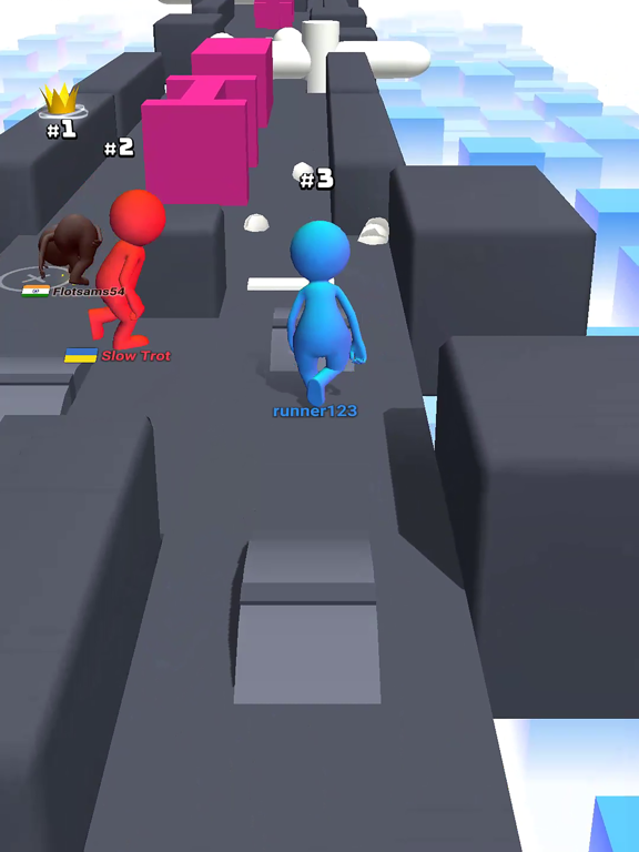 Human Runner 3Dのおすすめ画像4