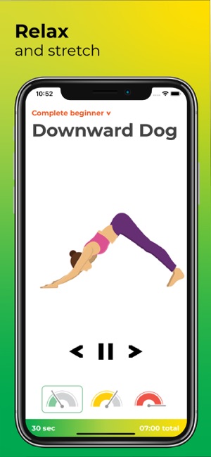 Quick Yoga(圖1)-速報App