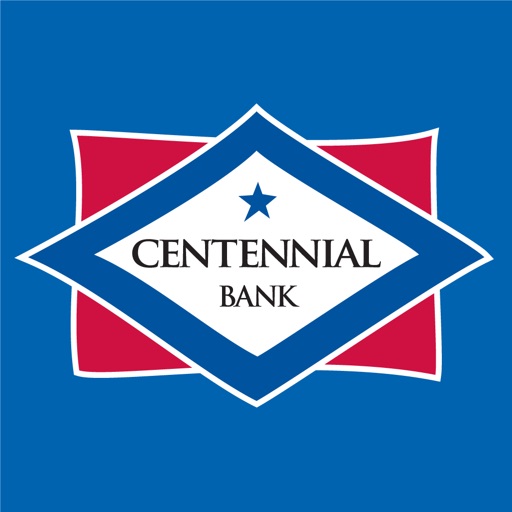 Centennial Bank Mobile iOS App
