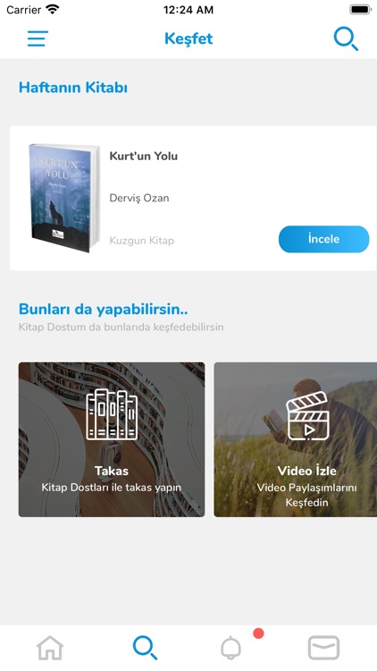Kitap Dostum screenshot-4
