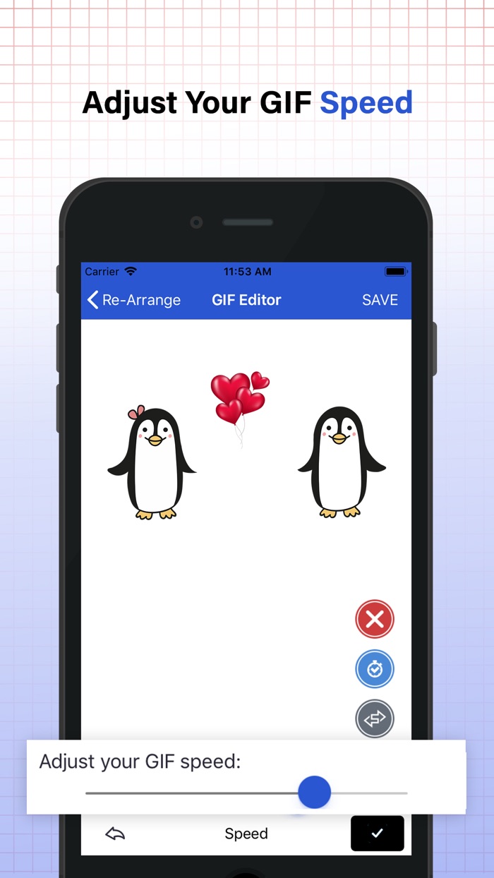 GIF Maker, Editor  Converter