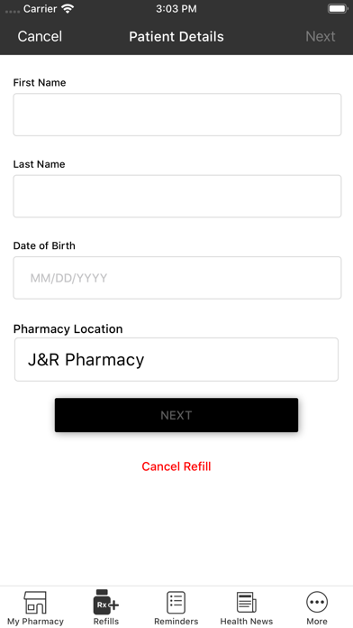 J&R Pharmacy screenshot 3