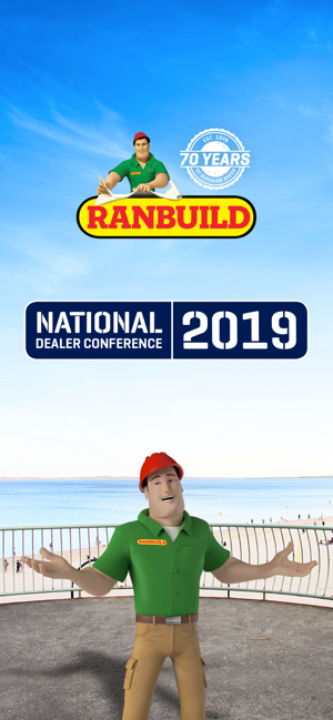 Ranbuild Dealer Conference