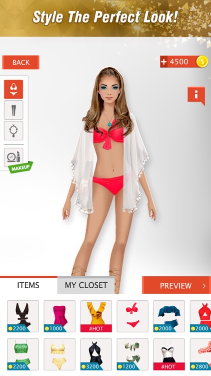 Dress Up Fashion Design Studio screenshot-6