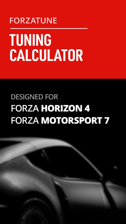 ForzaTune 7 screenshot-0