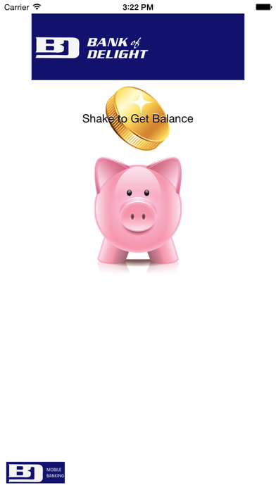 How to cancel & delete Bank of Delight Shake and Bank from iphone & ipad 2