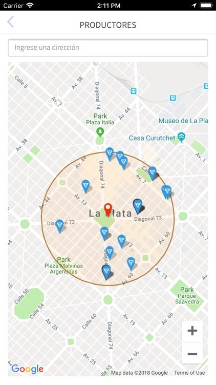 FedPat Móvil screenshot-3