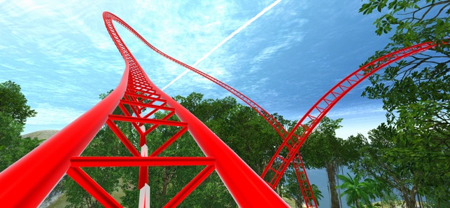 Roller Coaster VR Theme on the App Store