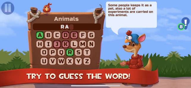 HanGaroo Word Guess(圖2)-速報App