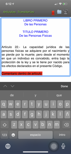 Ley Aduanera México(圖5)-速報App