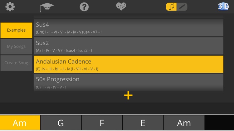 Guitar 3D - Basic Chords screenshot-3