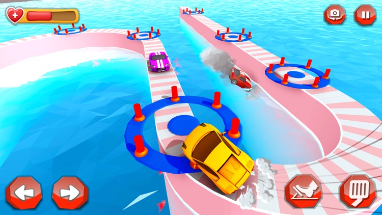 Fun Car Race 3D