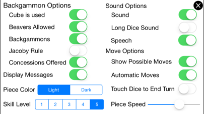 How to cancel & delete Absolute Backgammon from iphone & ipad 2