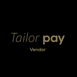 Tailor Pay Vendor