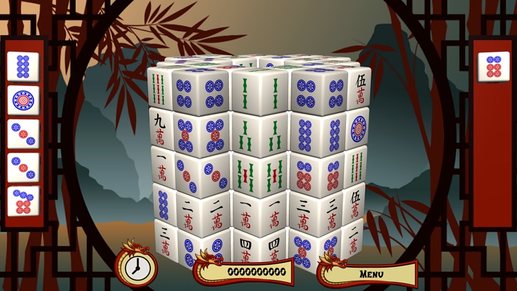 Artex Mahjong - Puzzle Game screenshot-3