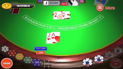 screenshot of Blackjack Bundle 6